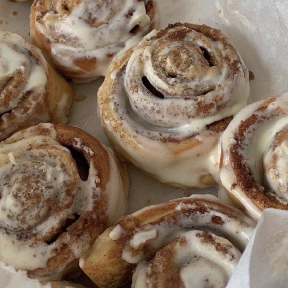 Cinnamon roll