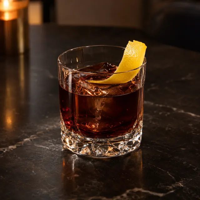 Fernet Bianca (Glass)