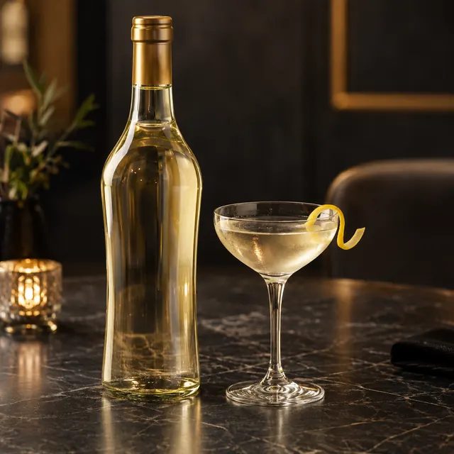 Martini Bianco (Bottle)