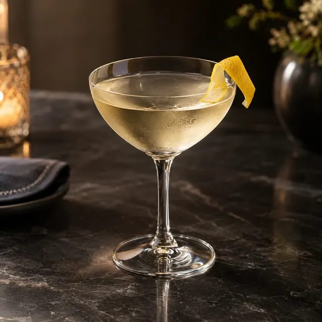 Martini Bianco (Glass)