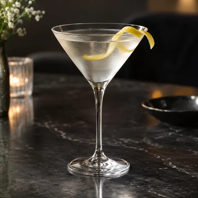 Martini Extra Dry