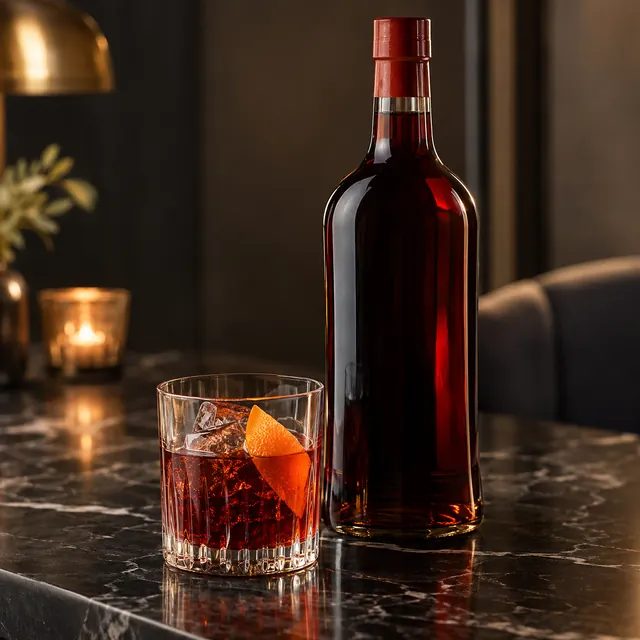 Martini Rosso (Bottle)