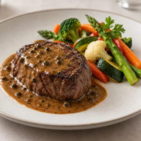 Farmer Steak