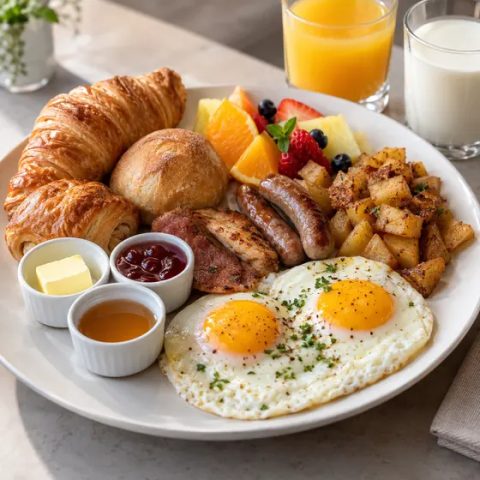 Full Breakfast