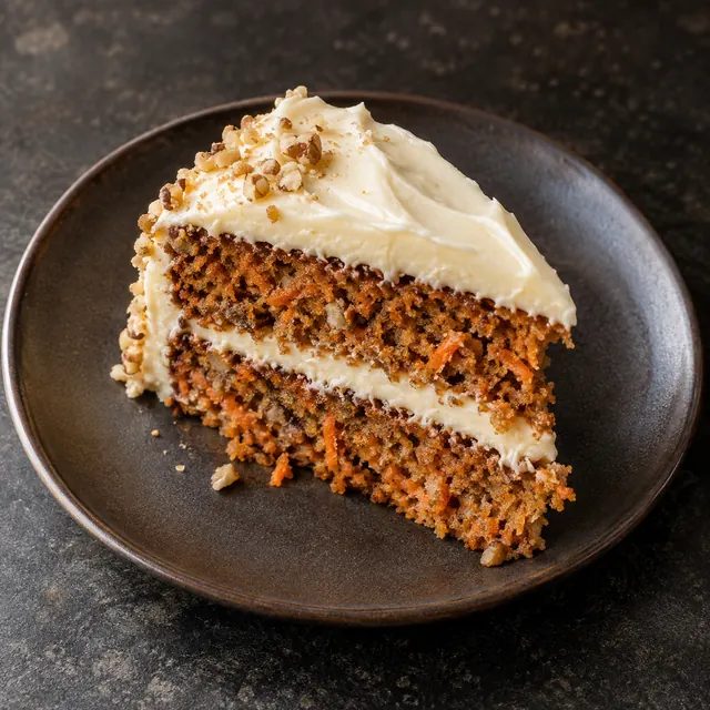 Carrot Cake