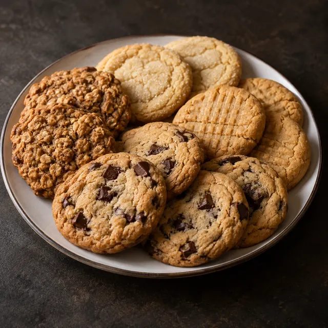 Cookies (1 kg)