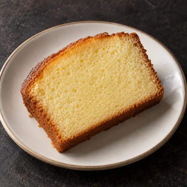 English Cake