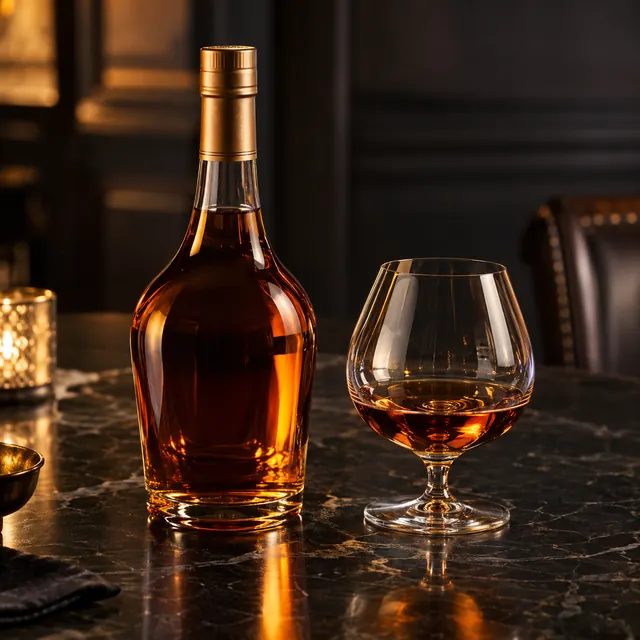 Courvoisier VS (Bottle)