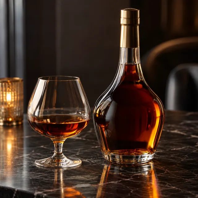 Courvoisier VSOP (Bottle)