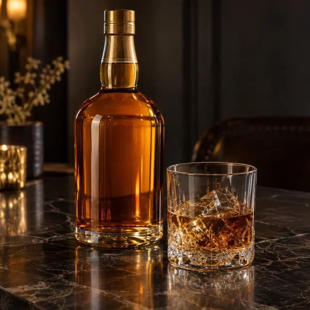 Chivas Regal 12 Years (Bottle)