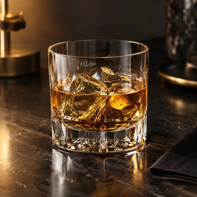 Chivas Regal 12 Years (Glass)