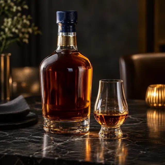 Chivas Regal 18 Years (Bottle)