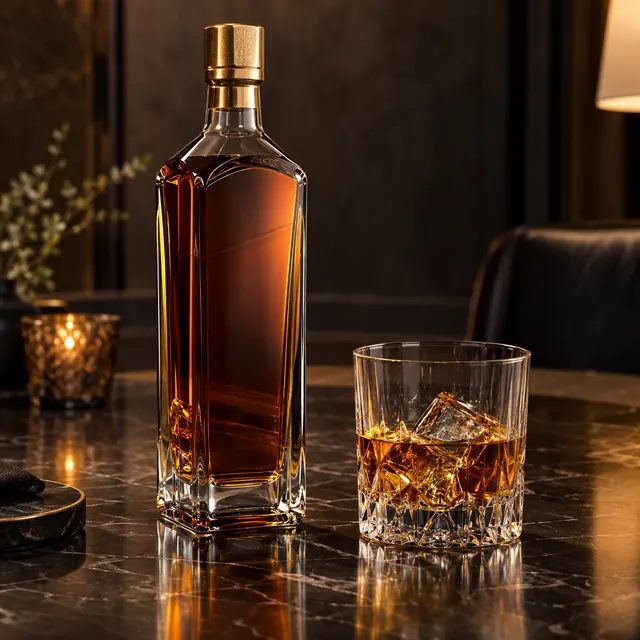 Johnnie Walker Blue (Bottle)