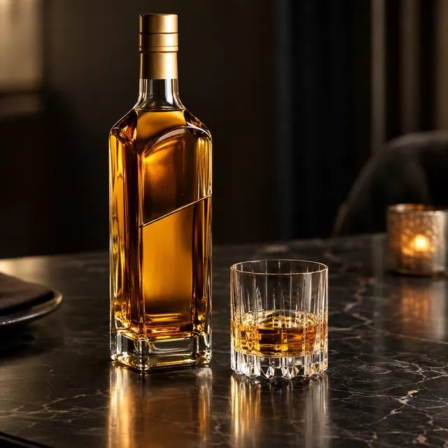 Johnnie Walker Gold (Bottle)