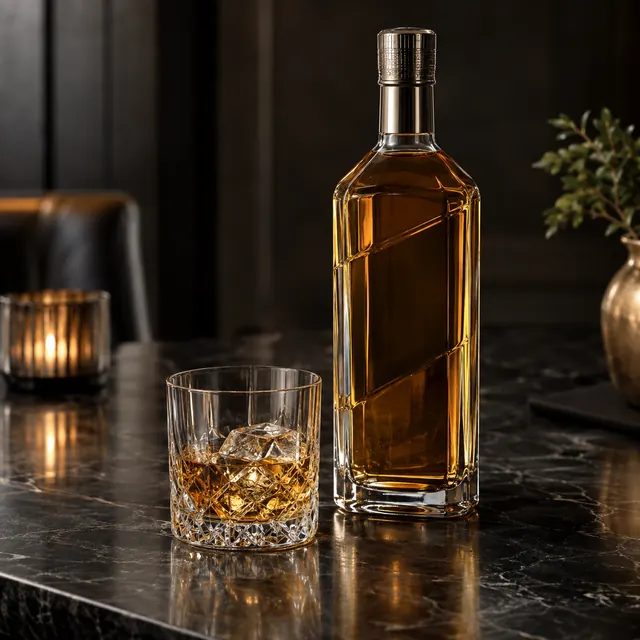 Johnnie Walker Platinum (Bottle)