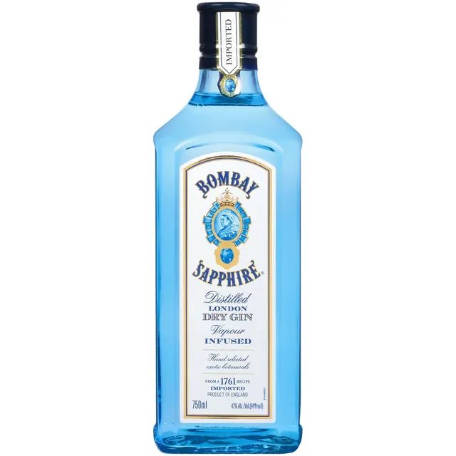 Bombay Sapphire (Bottle)