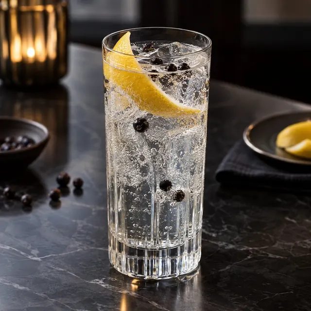 Bombay Sapphire (Glass)