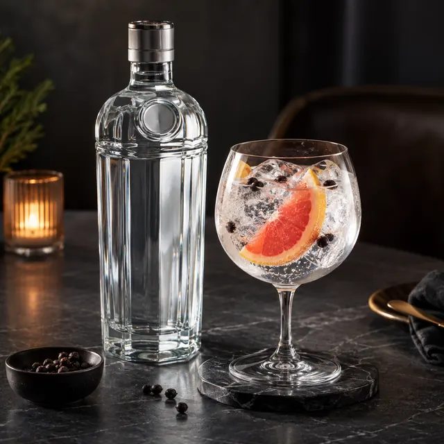 Tanqueray (Bottle)