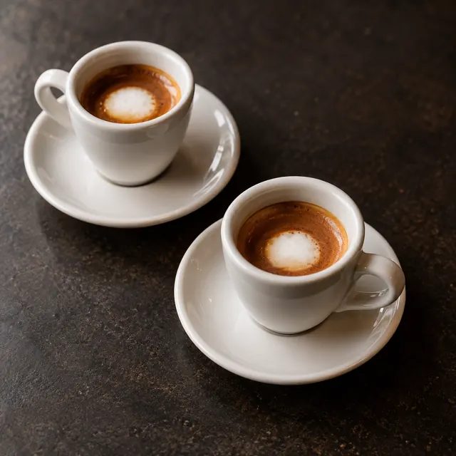 Double Macchiato