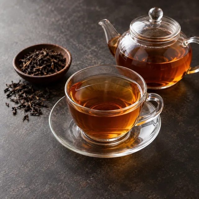 Selection of Tea