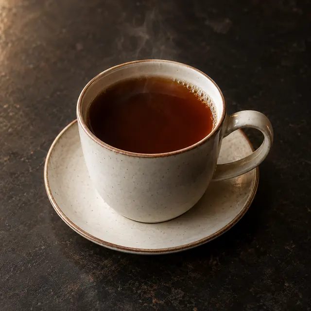 Tea with Coffee