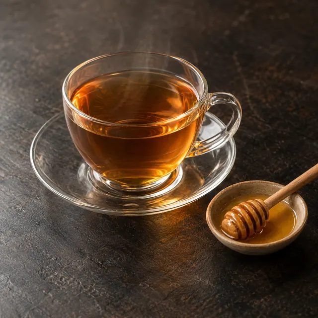Tea with Honey