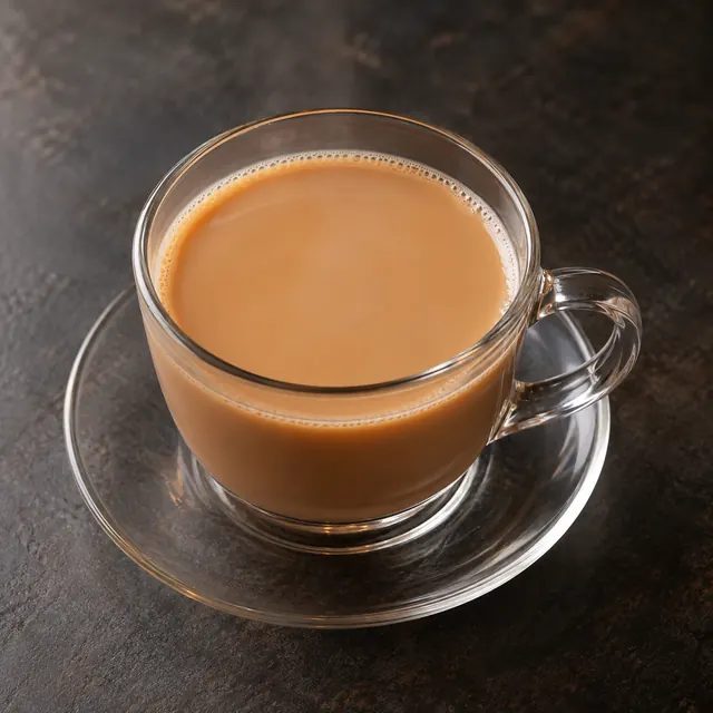 Tea with Milk