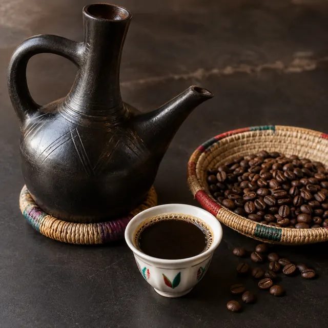 Traditional Coffee