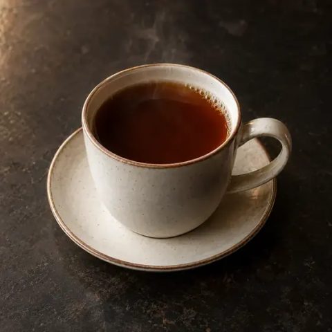 Tea with Coffee