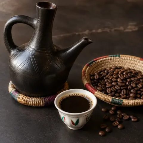 Traditional Coffee