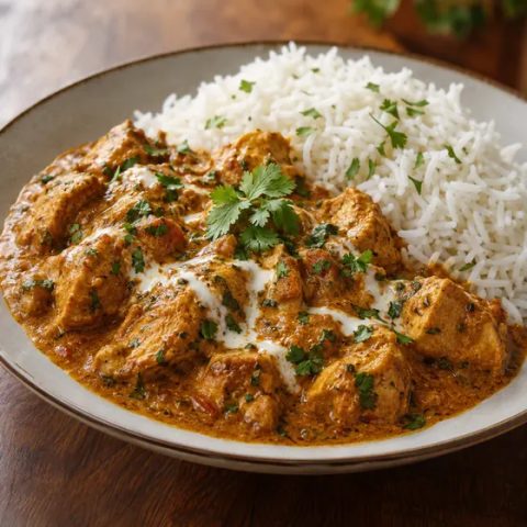 Chicken Curry