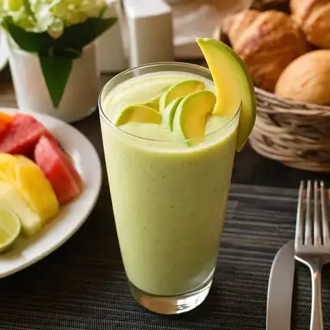 Avocado Juice
