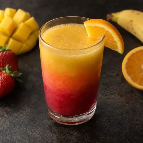 Mixed Juice