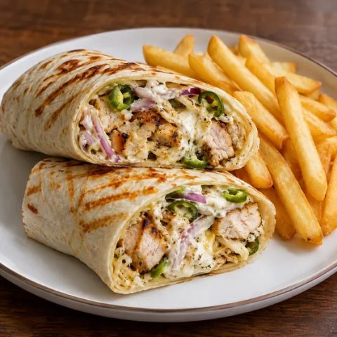 Chicken Wrap