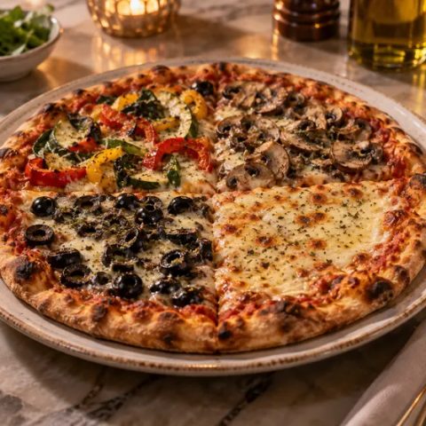 Four Season Pizza