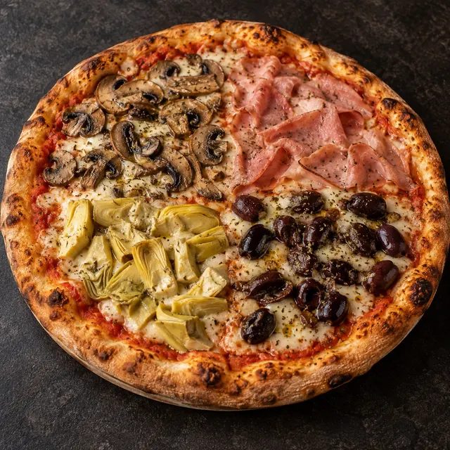 Four Season Pizza