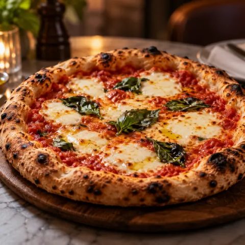 Margarita Pizza