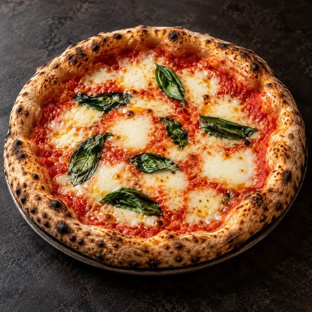 Margarita Pizza
