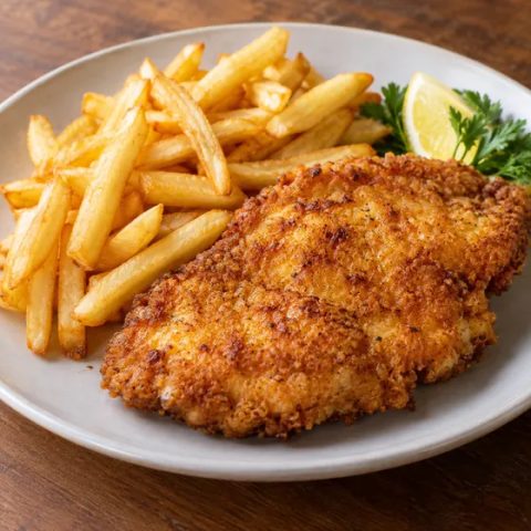Chicken Cutlet