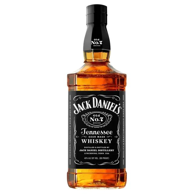 Jack Daniel’s (Bottle)