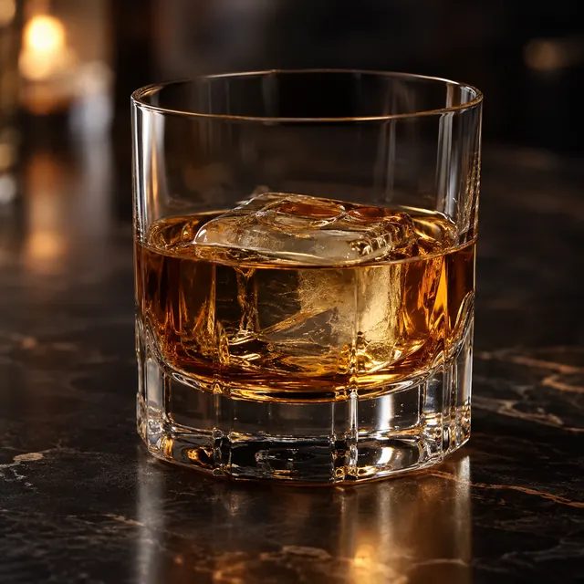Jack Daniel’s (Glass)