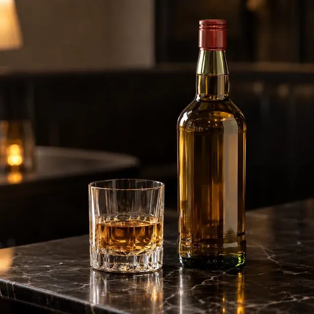 J&B Rare (Bottle)