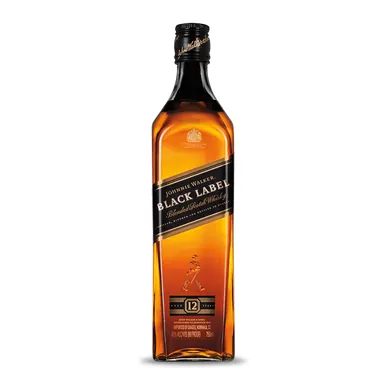 Johnnie Walker Black Label (Bottle)