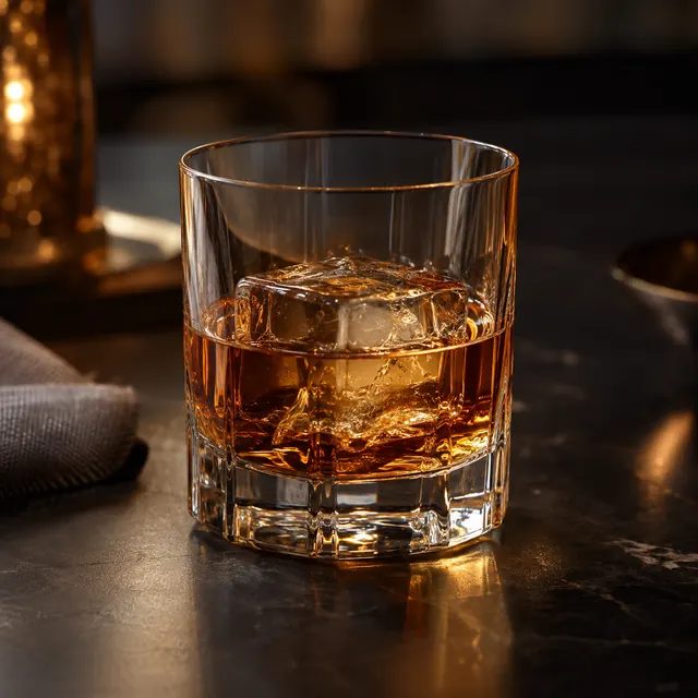 Johnnie Walker Double Black (Glass)