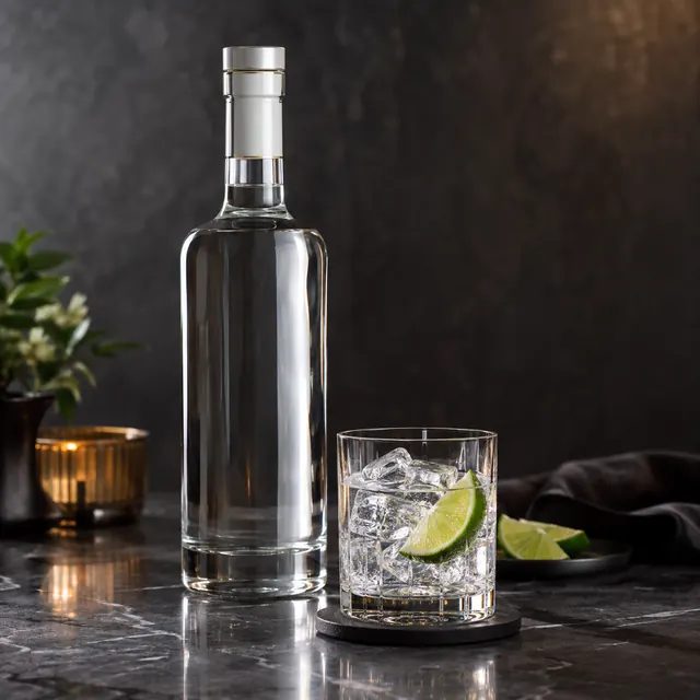 Bacardi (Bottle)
