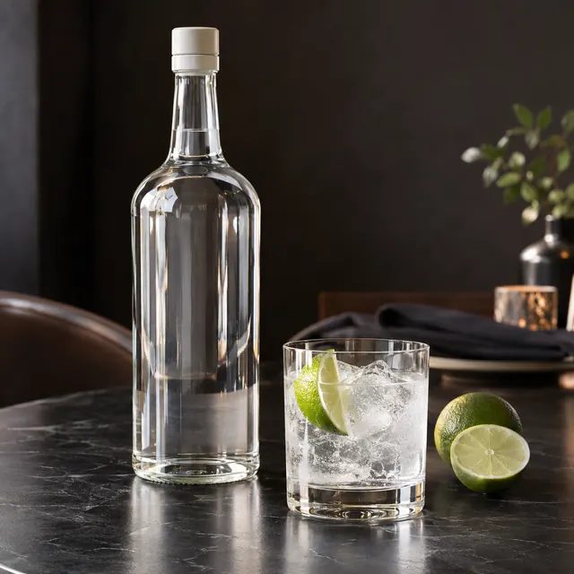 Bacardi White (Bottle)