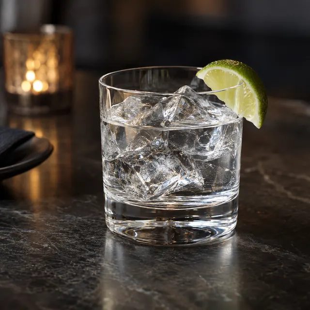 Bacardi White (Glass)