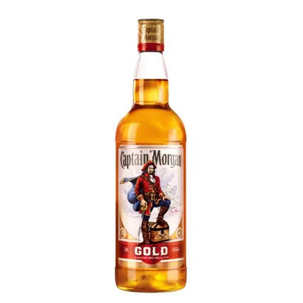 Captain Morgan Gold (Bottle)