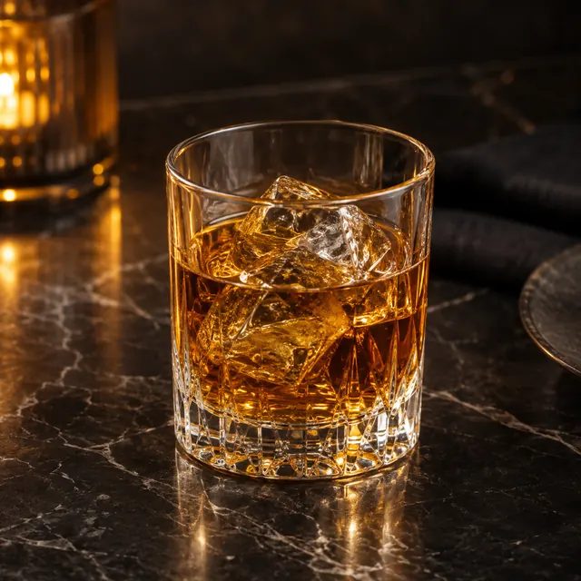 Captain Morgan Gold (Glass)