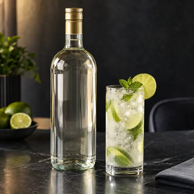 Havana Club (1000 ml) (Bottle)